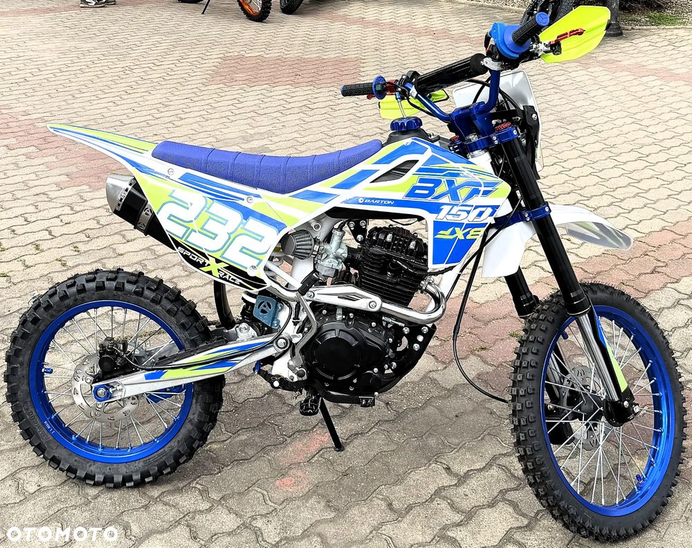 Barton BXF 150 PRO - 25