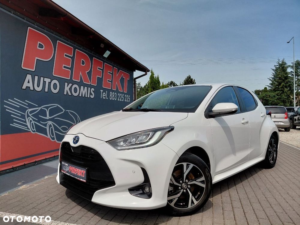 Toyota Yaris - 1