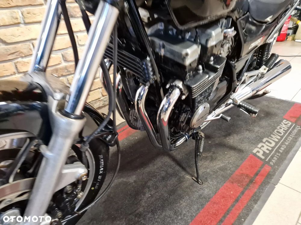 Honda CBX - 31
