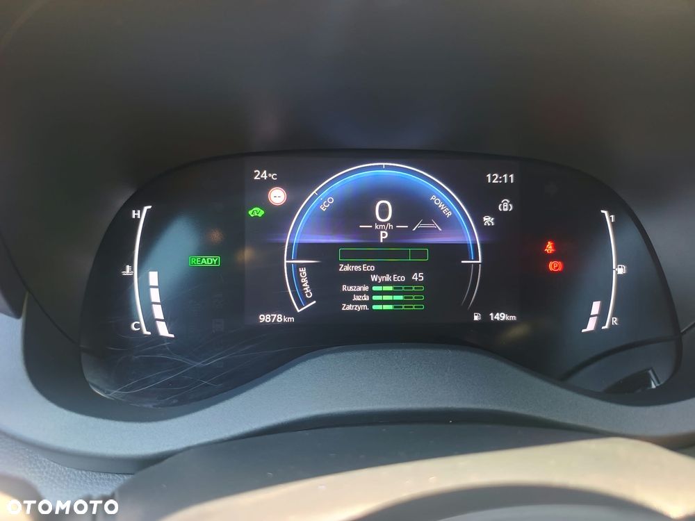 Toyota Yaris Hybrid 1.5 Executive - 17