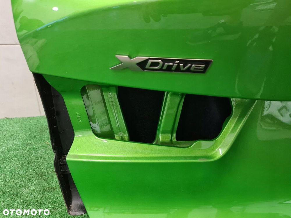 BMW 3 G20 KLAPA TYŁ BAGAŻNIKA M340i KOLOR P7V KAMERA ELEKTRYKA - 5