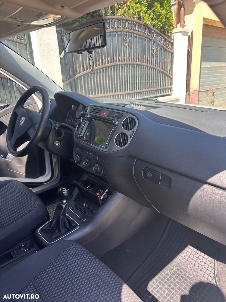 Volkswagen Tiguan 2.0 TDI DPF BMT Trend&Fun - 12