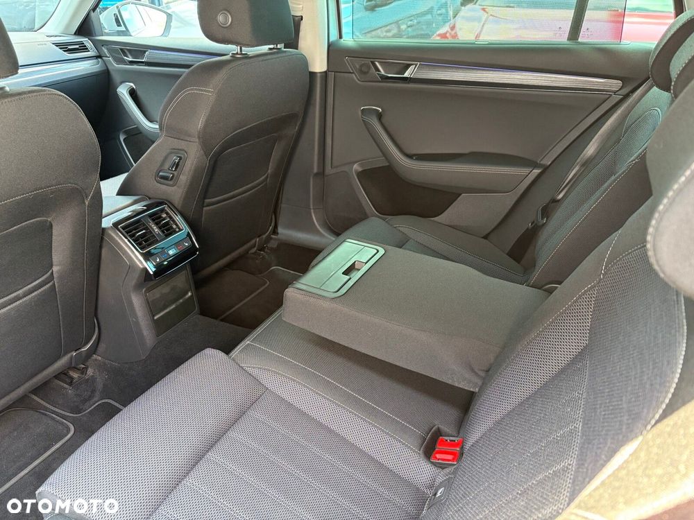Skoda Superb - 15