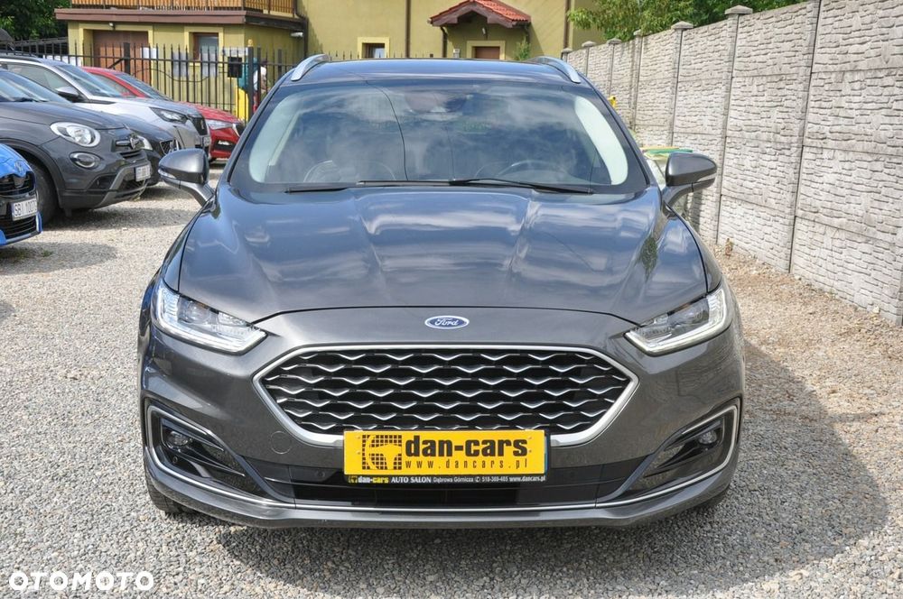 Ford Mondeo - 8