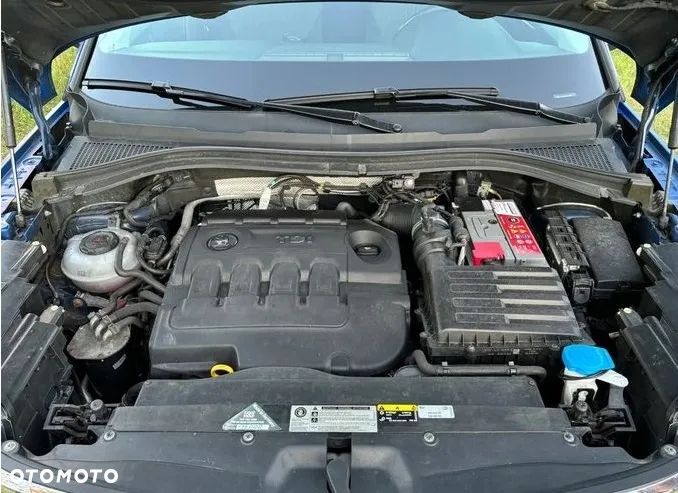 SILNIK SKODA VW 2.0 TDI CRG CRGB GRATIS WYMIANA - 1