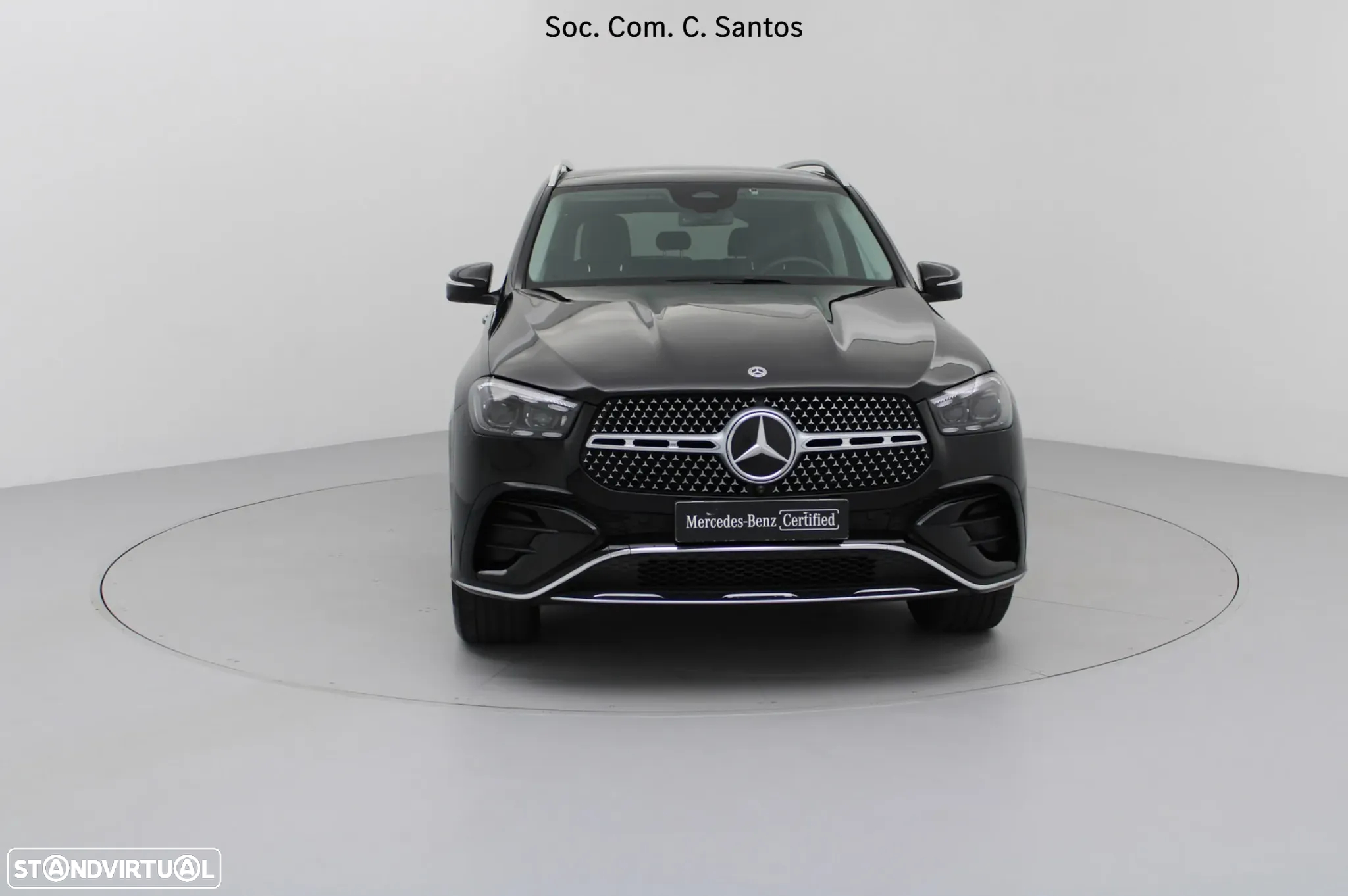 Mercedes-Benz GLE 350 e 4Matic - 2