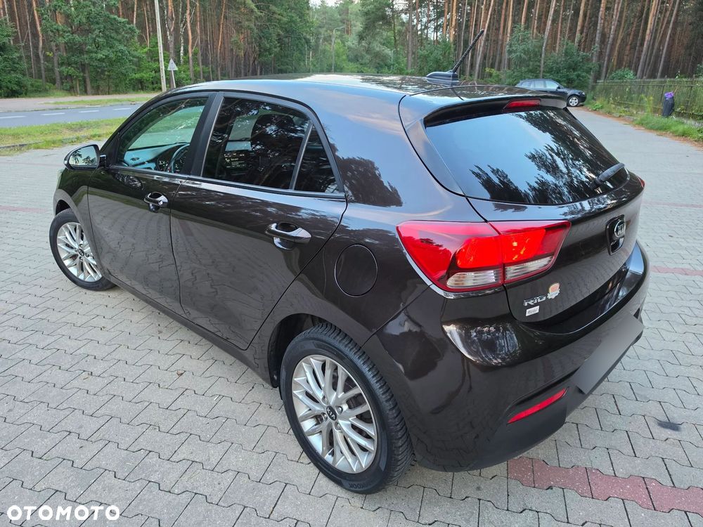 Kia Rio 1.2 Dream-Team Edition - 21