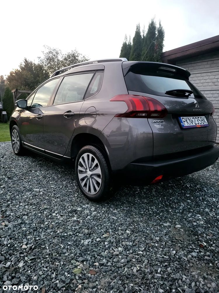 Peugeot 2008 1.6 BlueHDi Active - 9
