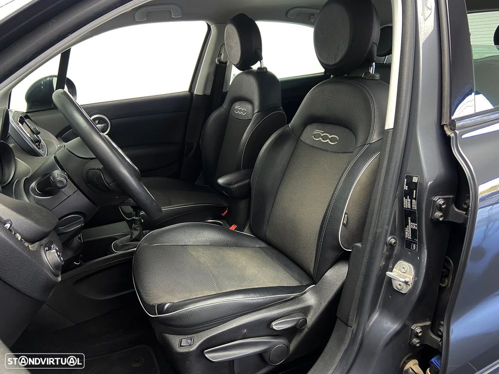 Fiat 500X 1.3 MJ Cross S&S - 9