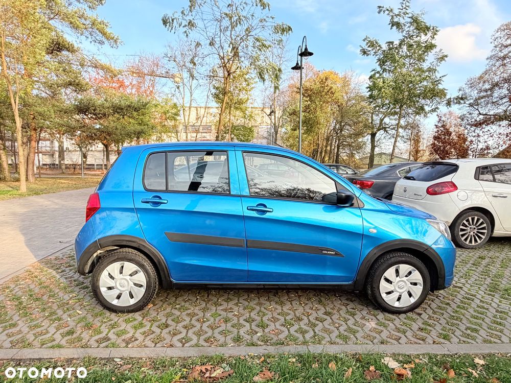 Suzuki Celerio 1.0 Comfort - 3
