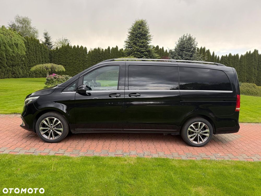 Mercedes-Benz Klasa V 250 d lang 4Matic 9G-TRONIC Exclusive - 5