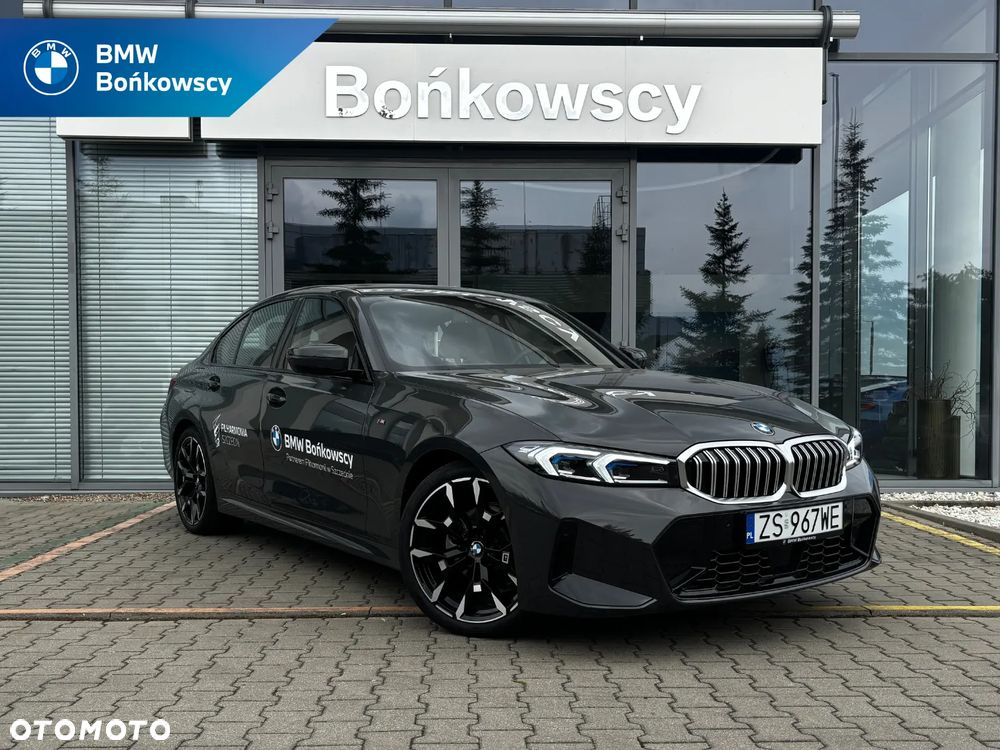 BMW Seria 3 320d mHEV M Sport - 2
