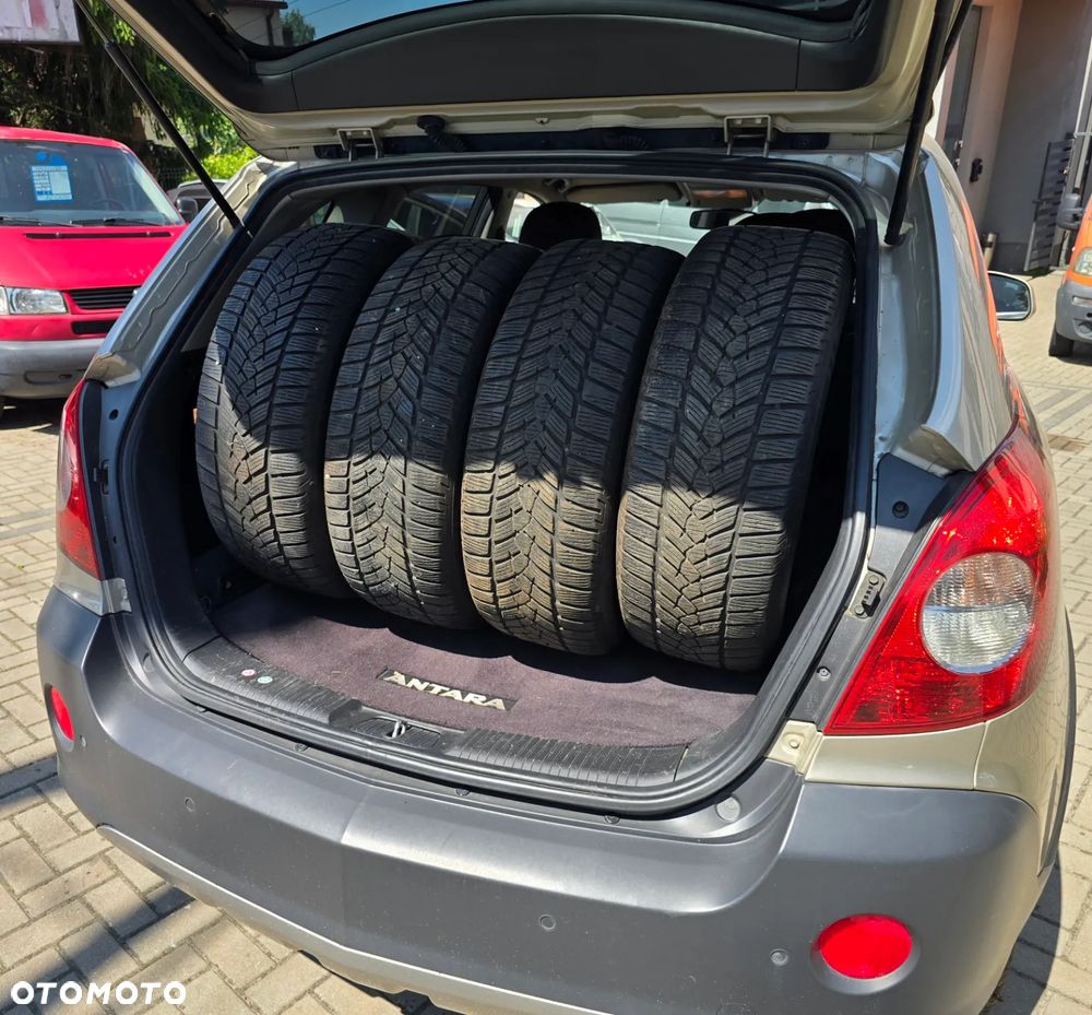 Opel Antara 2.0 CDTI Cosmo - 29