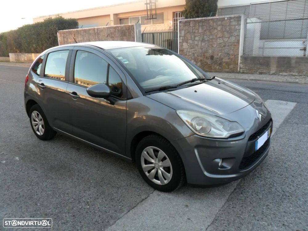 Citroën C3 1.4 HDi Airdream Seduction - 6