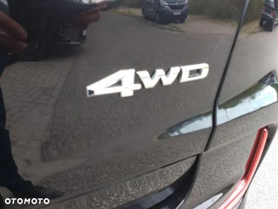 SsangYong/KGM Rexton 2.2 D Wild 4WD - 5