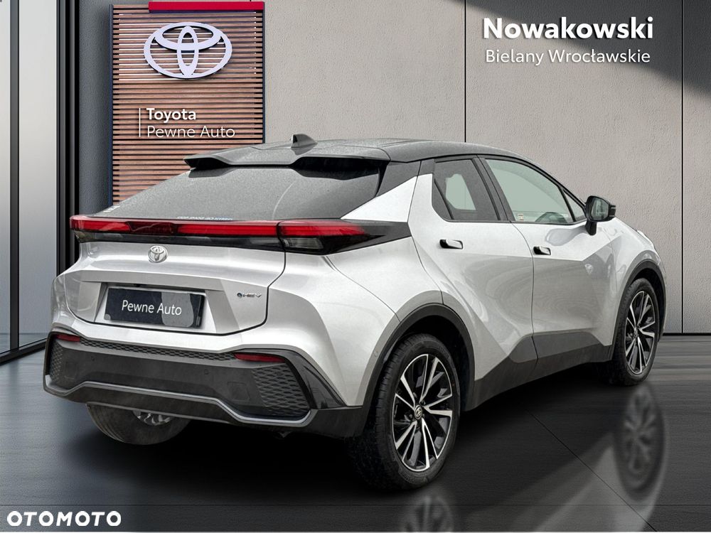 Toyota C-HR 1.8 Hybrid Executive - 5