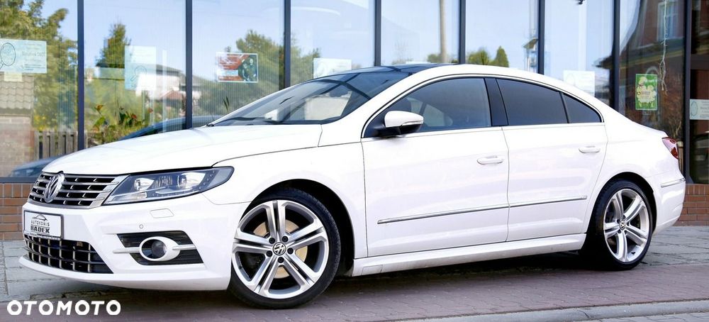 Volkswagen CC - 5