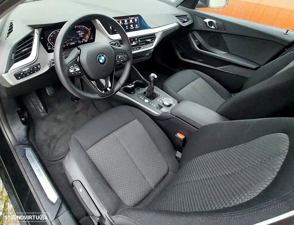 BMW 116 d Advantage - 31