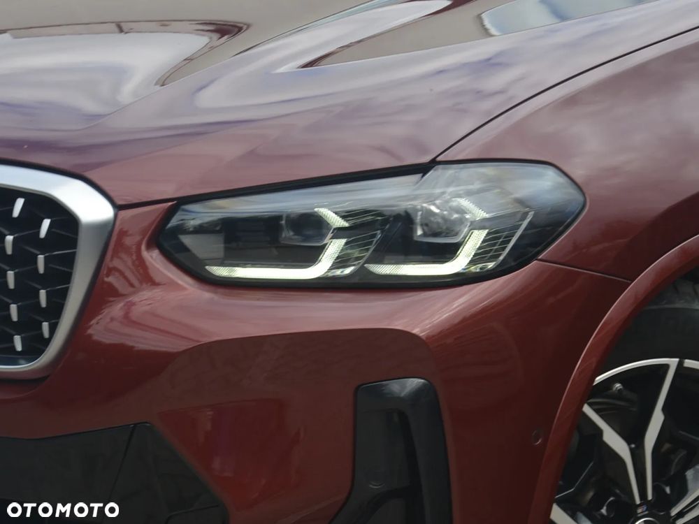 BMW X4 xDrive20i M Sport sport - 7