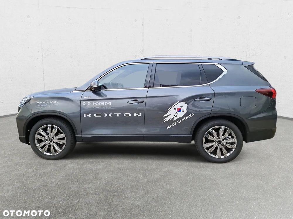 SsangYong/KGM Rexton 2.2 D Wild 4WD - 9