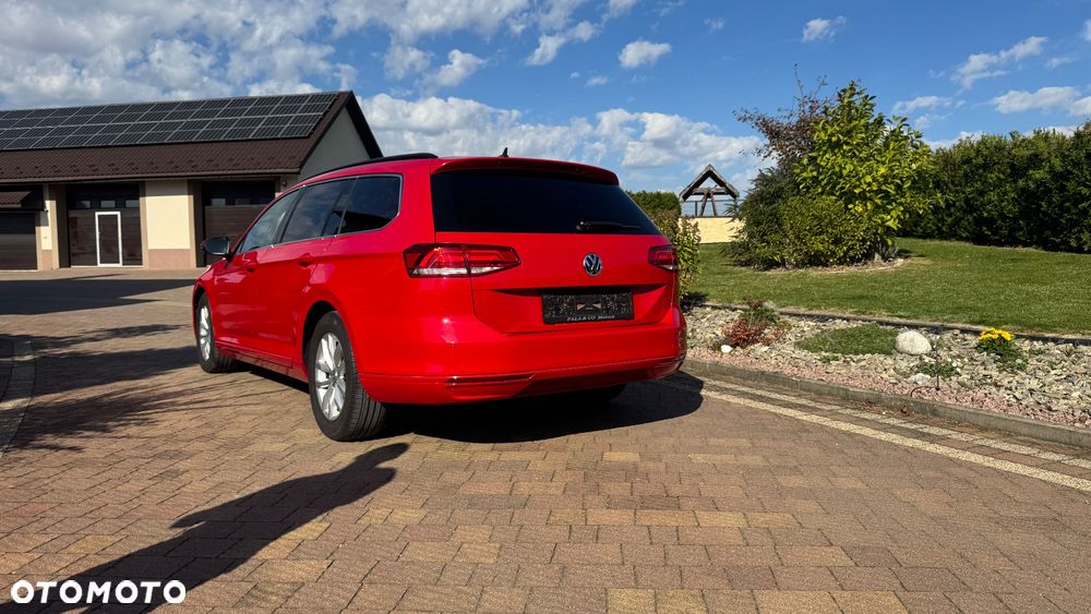 Volkswagen Passat 1.6 TDI (BlueMotion Technology) DSG Comfortline - 6