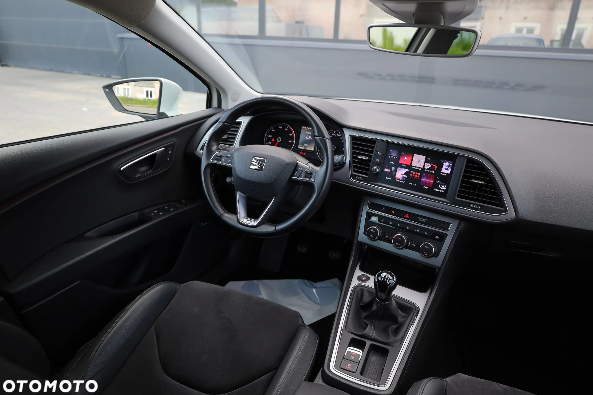 Seat Leon 1.4 EcoTSI Full LED S&S - 28