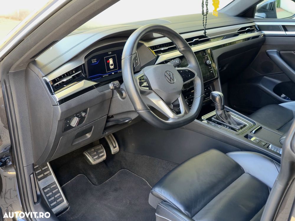 Volkswagen ARTEON - 25