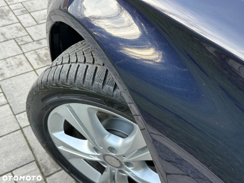 Mercedes-Benz Klasa C 200 (BlueTEC) d 7G-TRONIC - 13