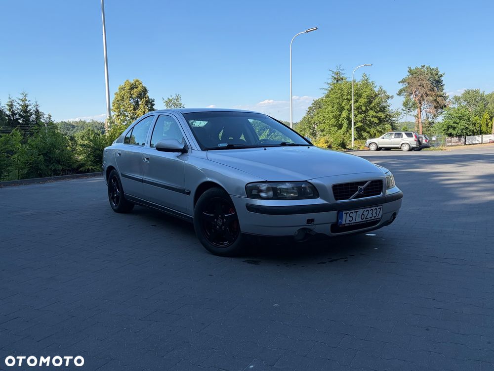 Volvo S60 2.4 - 1
