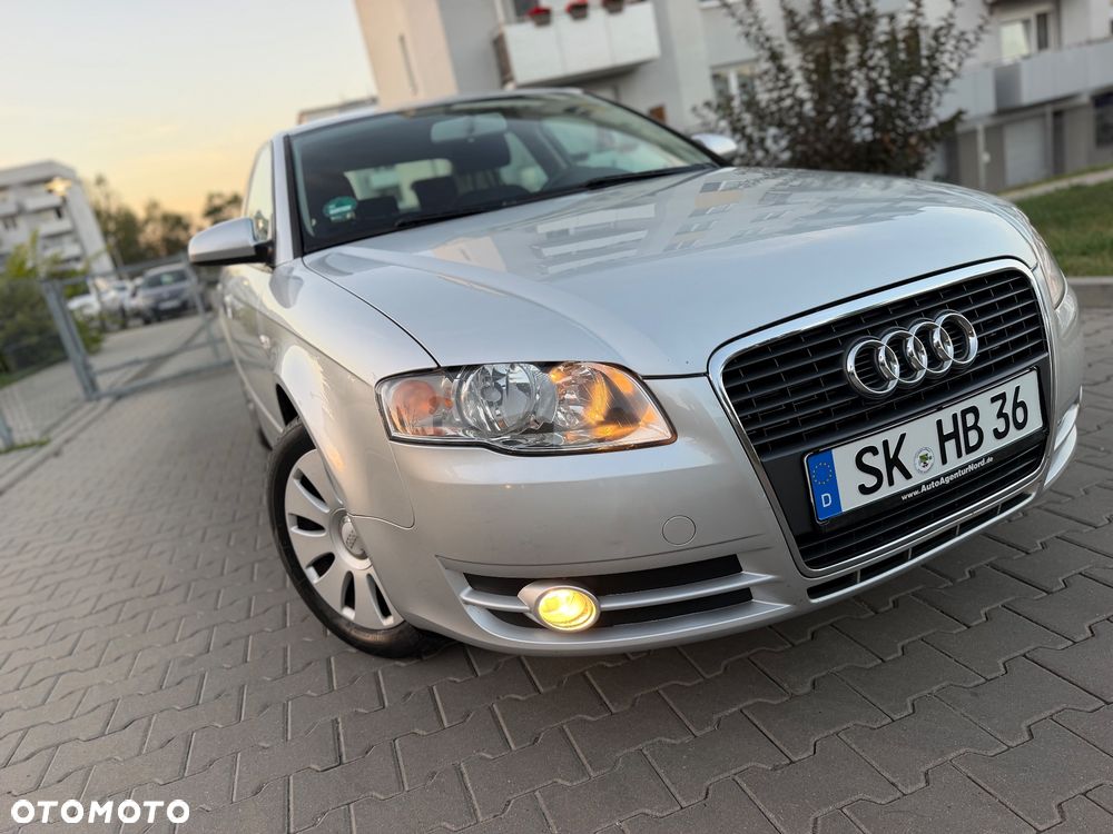Audi A4 Limousine - 24