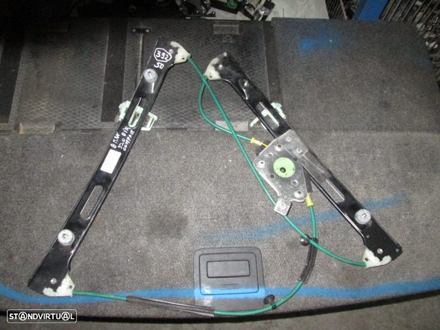 Elevador Sem Motor 8251350 BMW E46 COMPACT 2002 2.0D 150CV 3P CINZA FD - 1