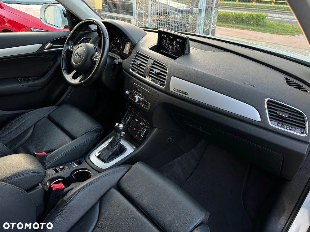 Audi Q3 2.0 TDI Quattro Sport S tronic - 14