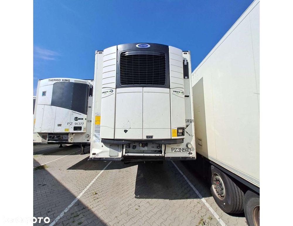 Schmitz Cargobull SKO FP 60 Carrier Vector 1550 - 1