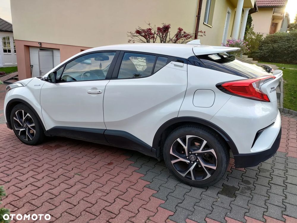 Toyota C-HR 1.8 Hybrid Comfort - 3