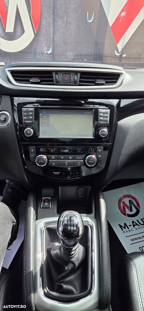 NISSAN Qashqai 2021 — imagine 24