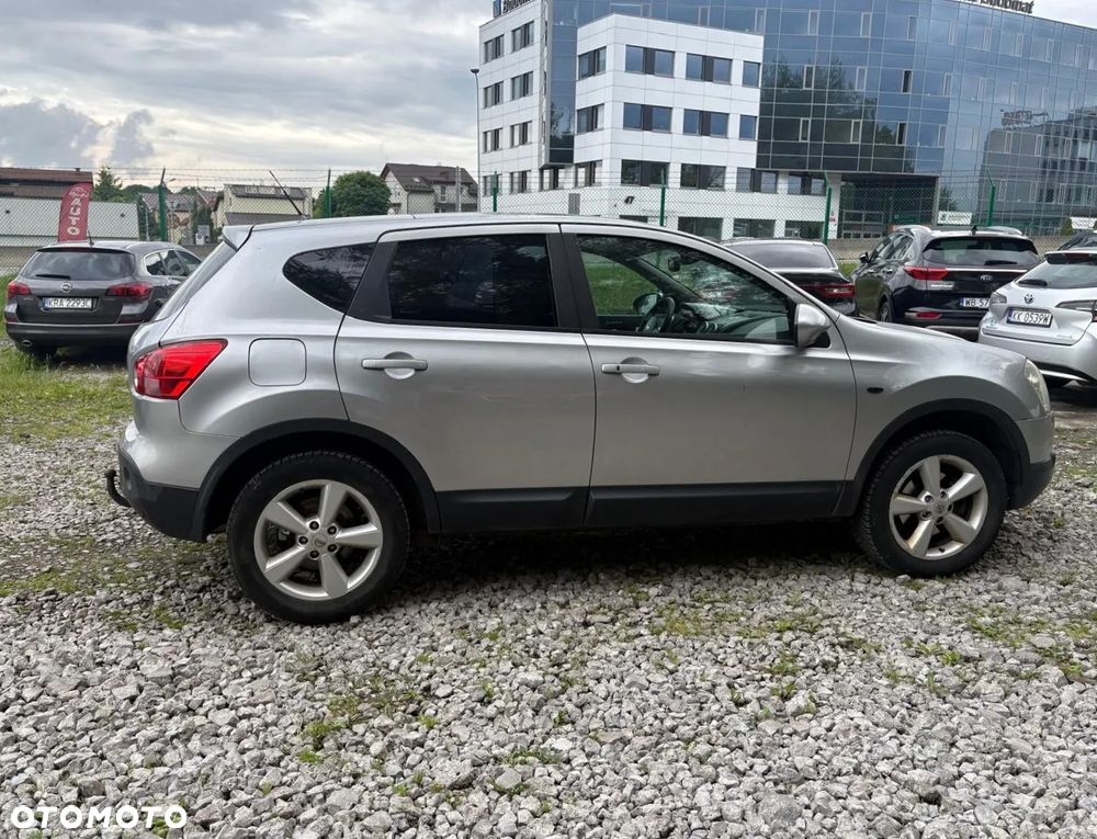 Nissan Qashqai 1.5 dCi Eco visia - 2