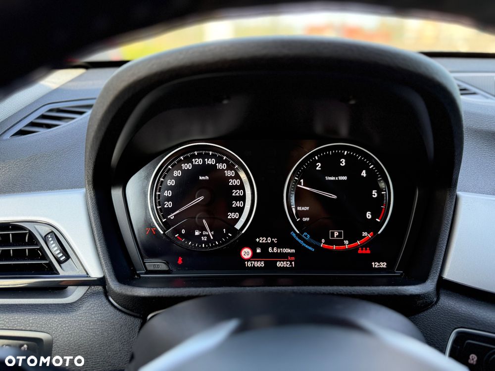 BMW X1 xDrive20d Advantage sport - 17