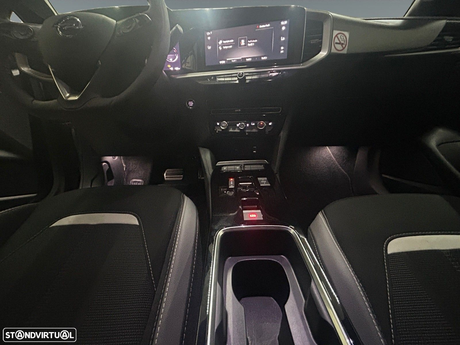 Opel Mokka 1.2 T GS AT - 12