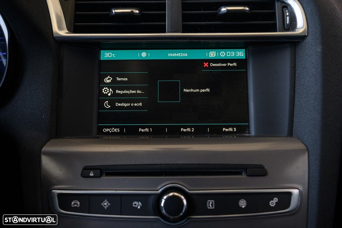 Citroën C4 1.6 BlueHDi Feel EAT6 - 27