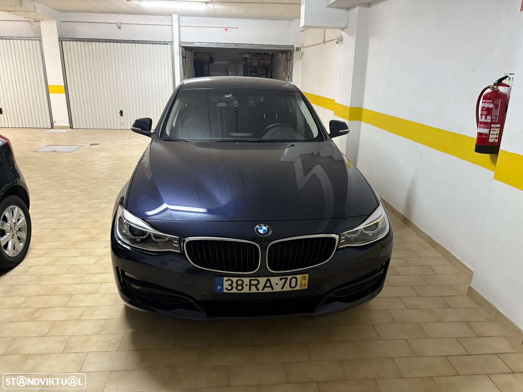BMW 328 Gran Turismo i xDrive Advantage - 7