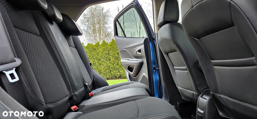 Opel Mokka X 1.4 T Ultimate S&S - 13