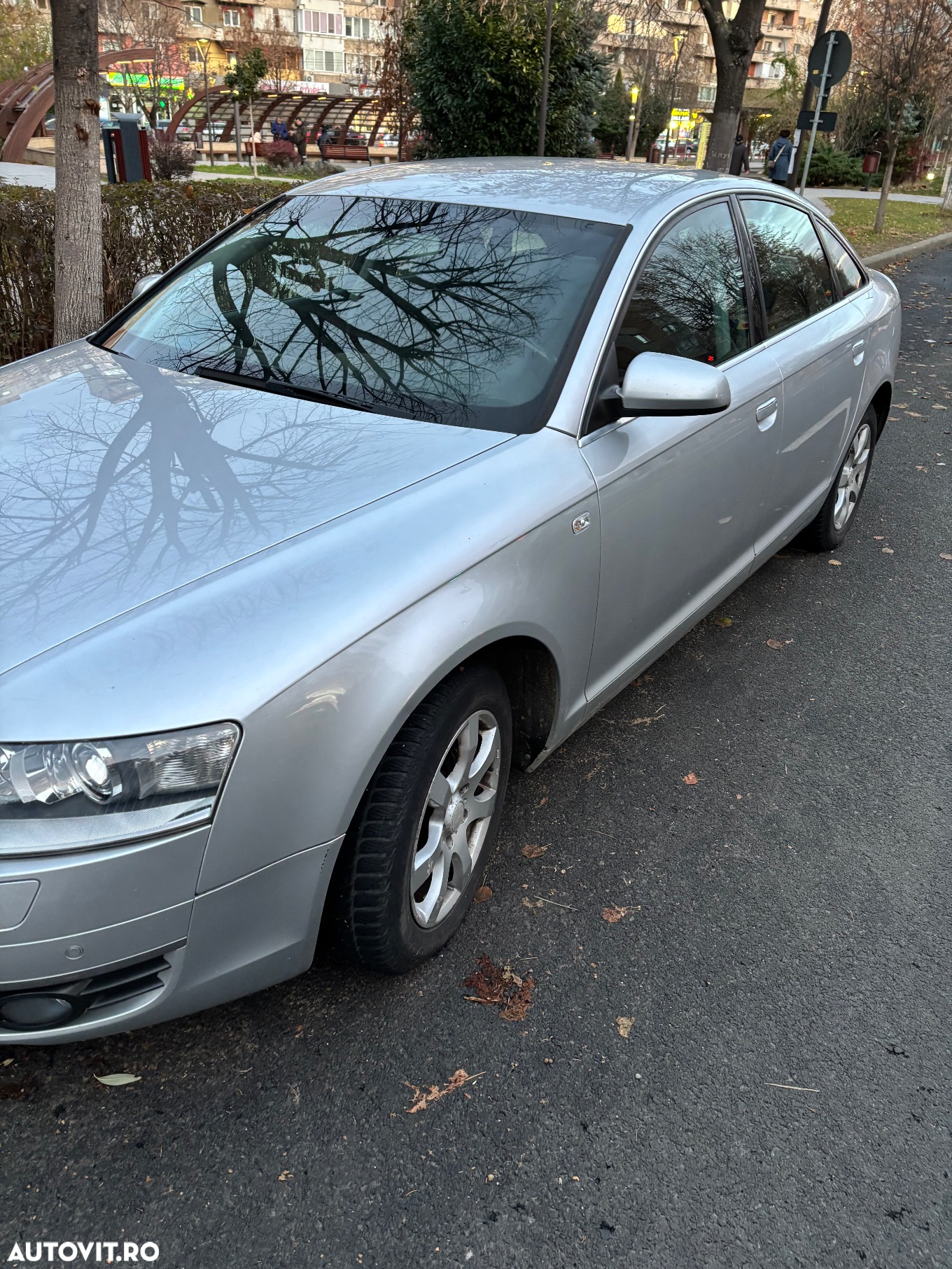 Audi A6 - 6