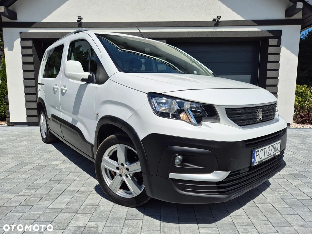 Peugeot Rifter 1.5 BlueHDI Active - 1