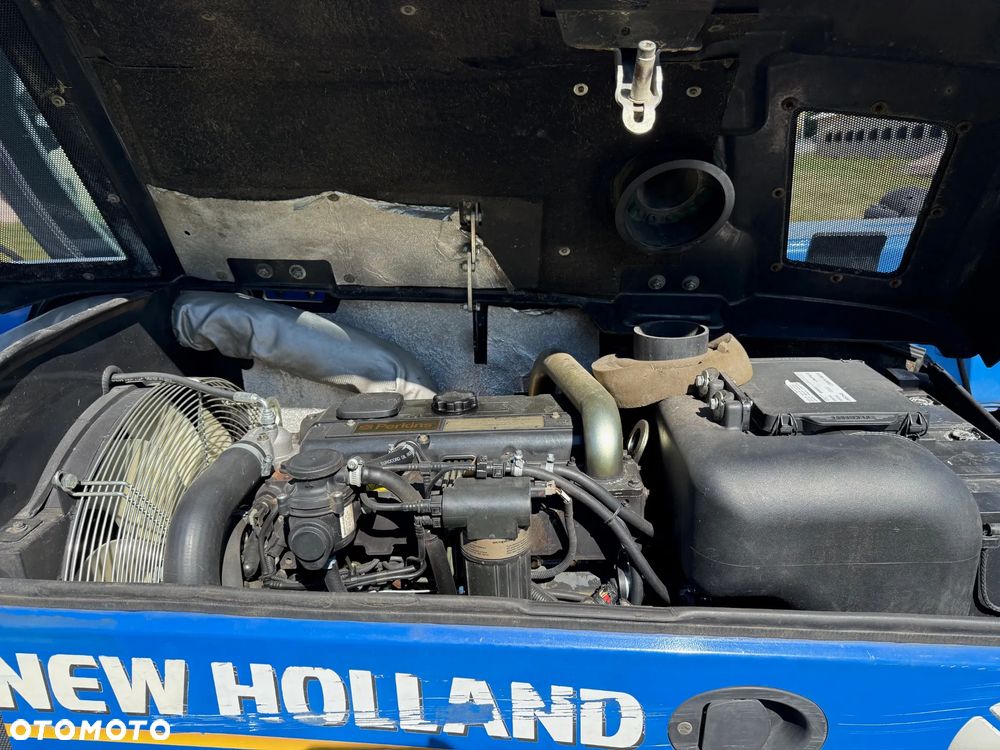 New Holland LM 5030 - 7