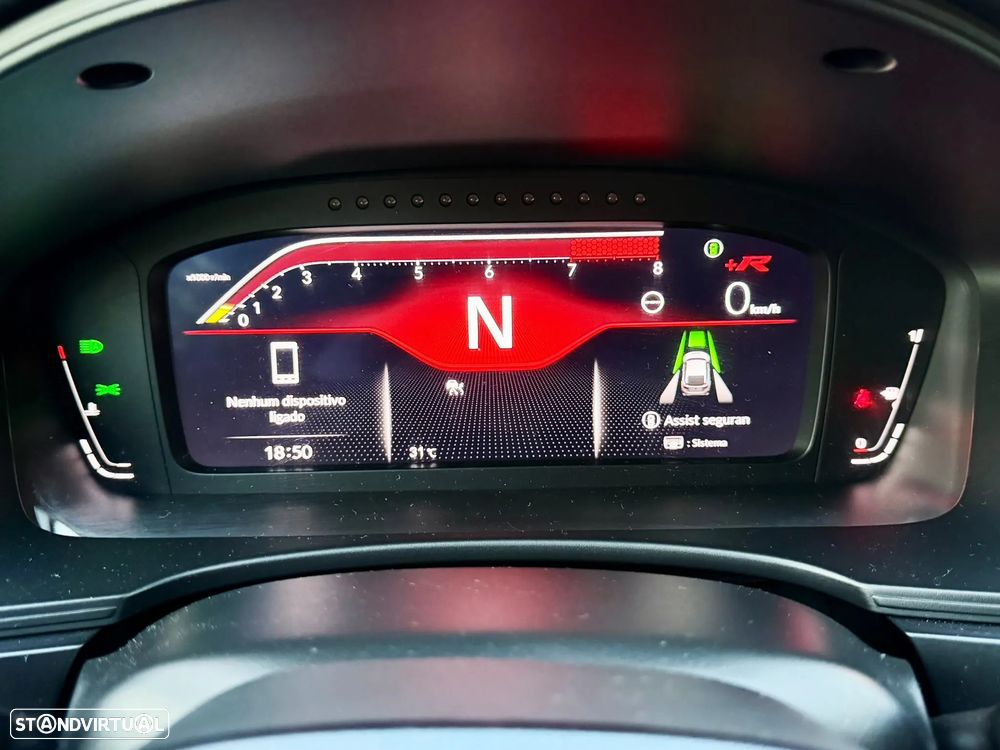 Honda Civic 2.0 VTEC Turbo Type R S - 17