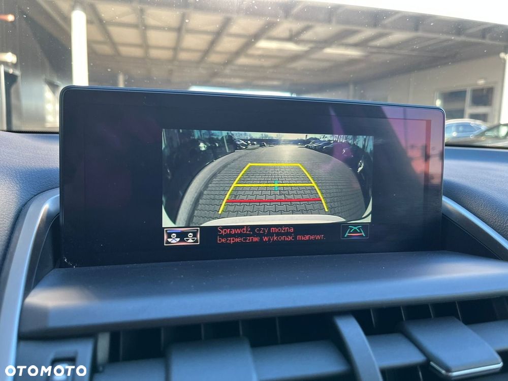 Lexus NX 300 Comfort AWD - 20