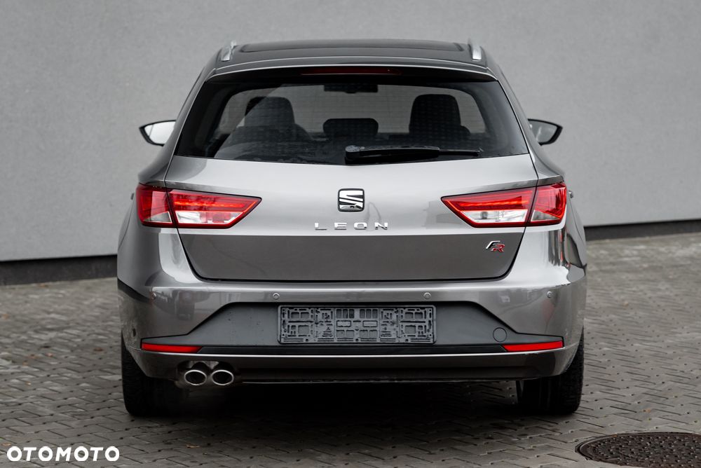 Seat Leon Sportstourer 1.8 TSI Start&Stop DSG FR - 11