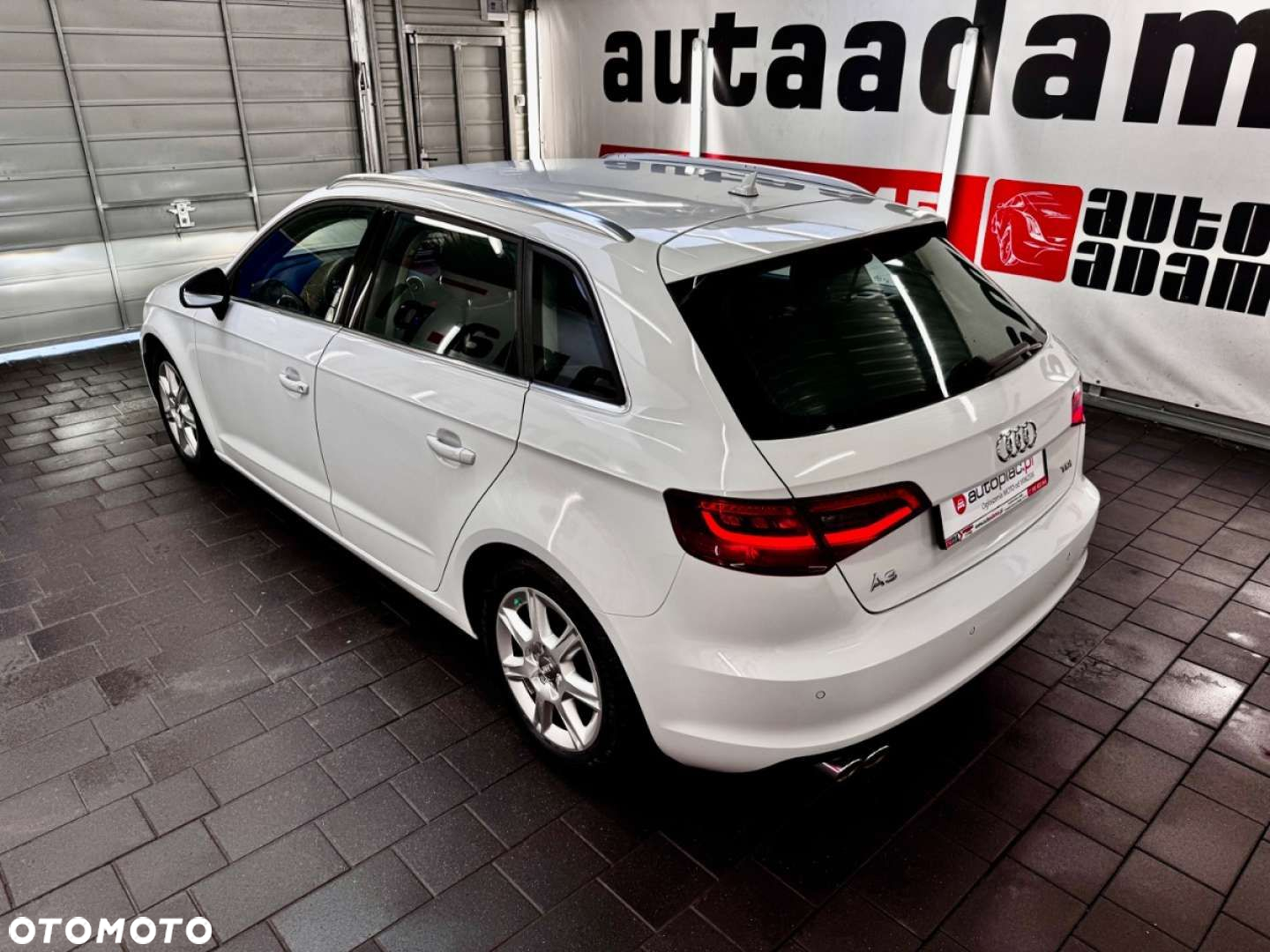 Audi A3 Sportback - 6