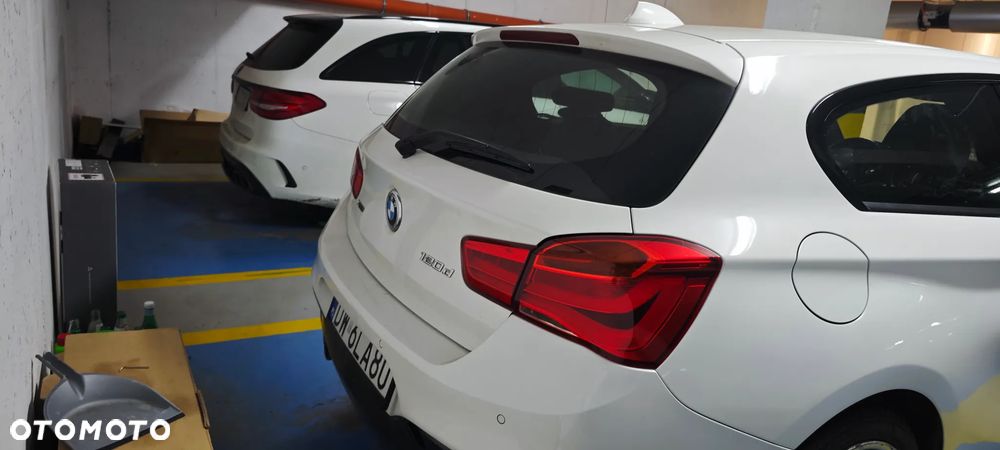 BMW Seria 1 120d xDrive M Sport Sport - 14