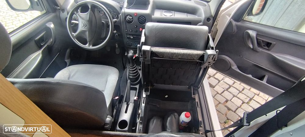 Citroen HZ Berlingo HDI - 17